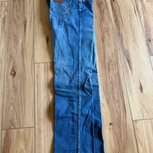 Wrangler Retro Slim Straight Stretch 36x36